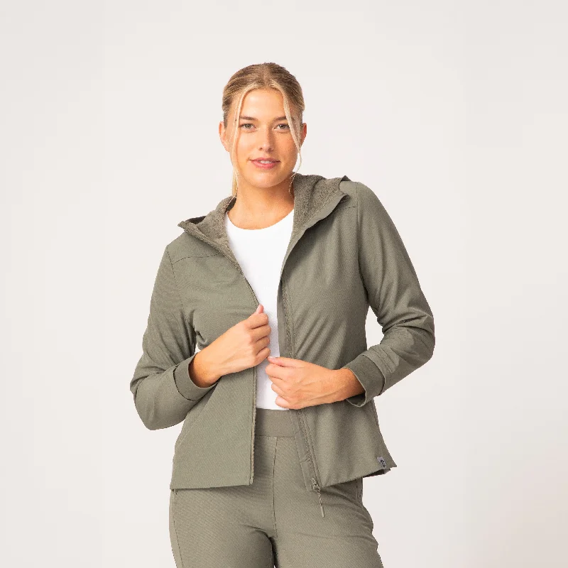 Free Country Women's Venture Out Hybrid Jacket