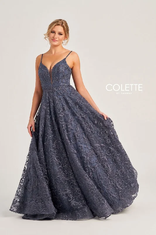 Colette CL5280 Long Prom Formal Ball Gown