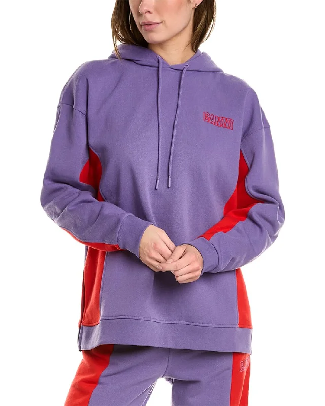 GANNI Oversized Hoodie