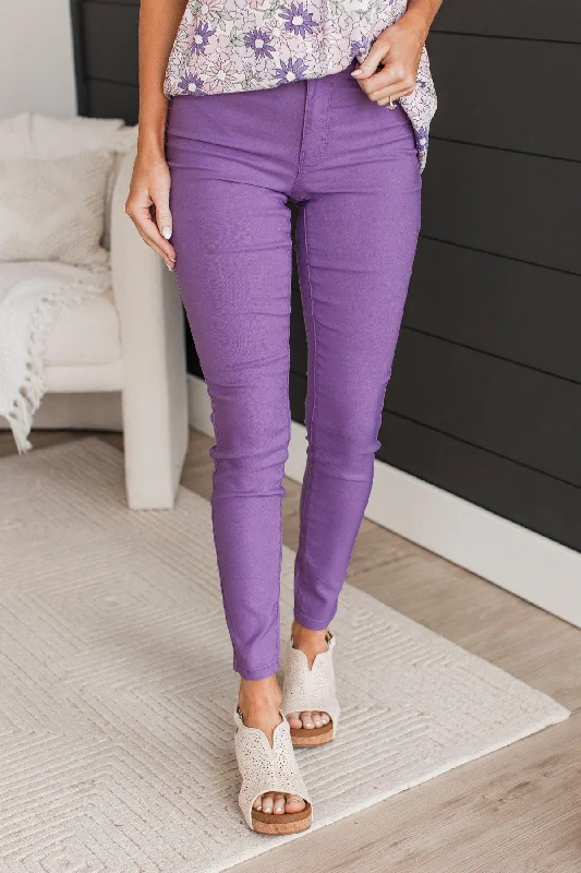 YMI Mid-Rise Jeggings- Nyla Wash