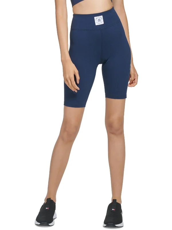 Womens Logo Jersey Bike Short