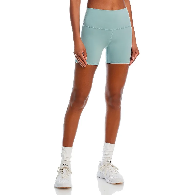 Womens Fitness Yoga Bike Short