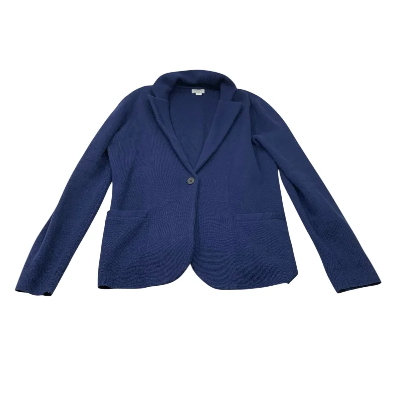 Cardigan By J. Crew In Navy, Size: S