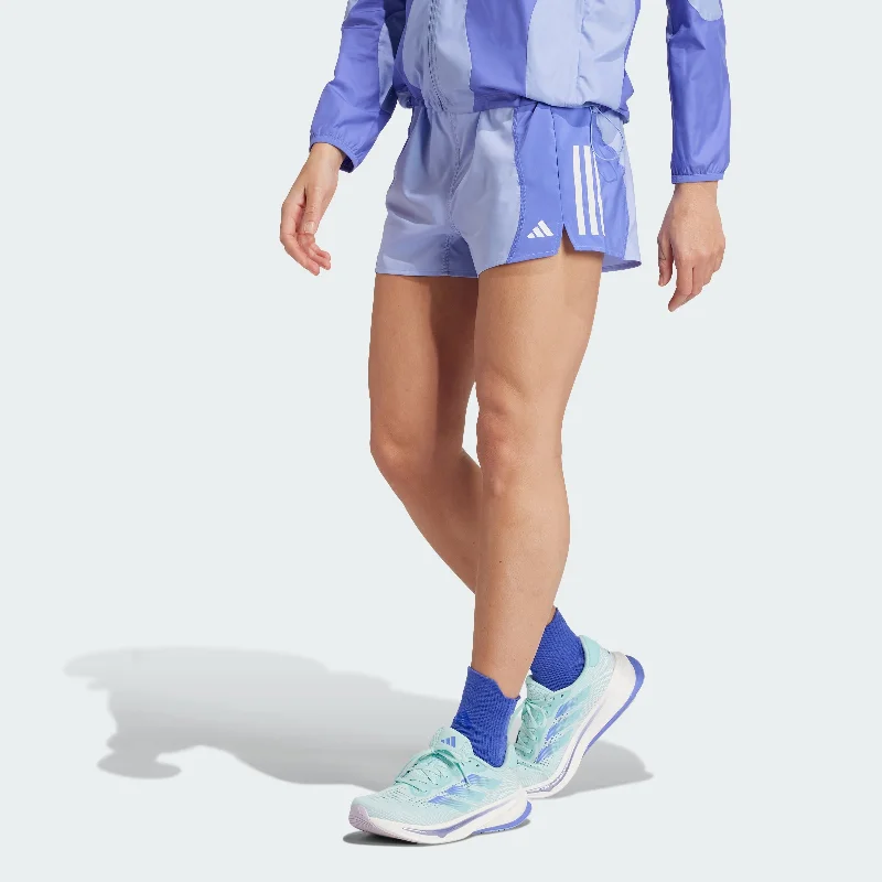 Women's adidas Own the Run Base AEROREADY Shorts