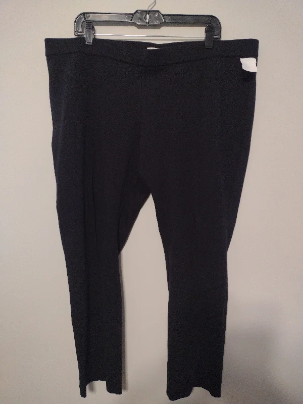 Leggings By Coldwater Creek  Size: 2x