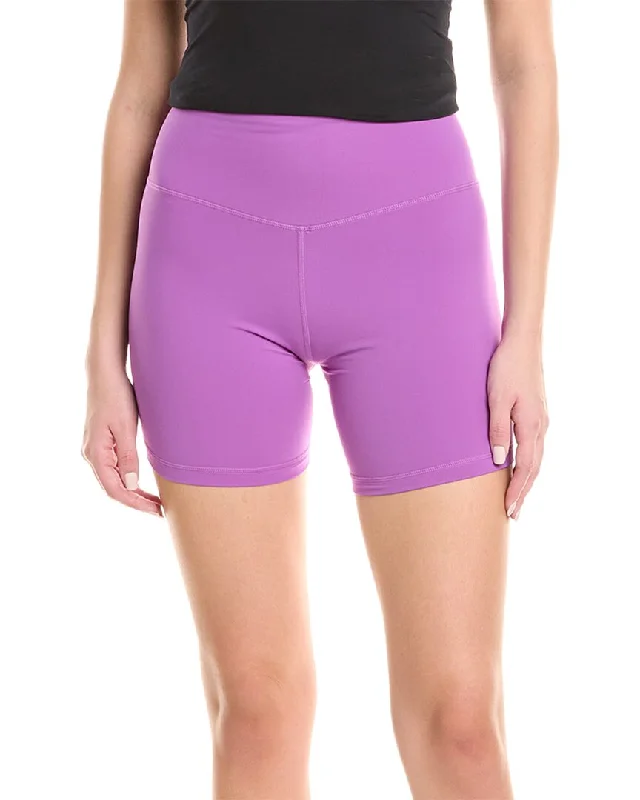 Terez Action Seamed Booty Short