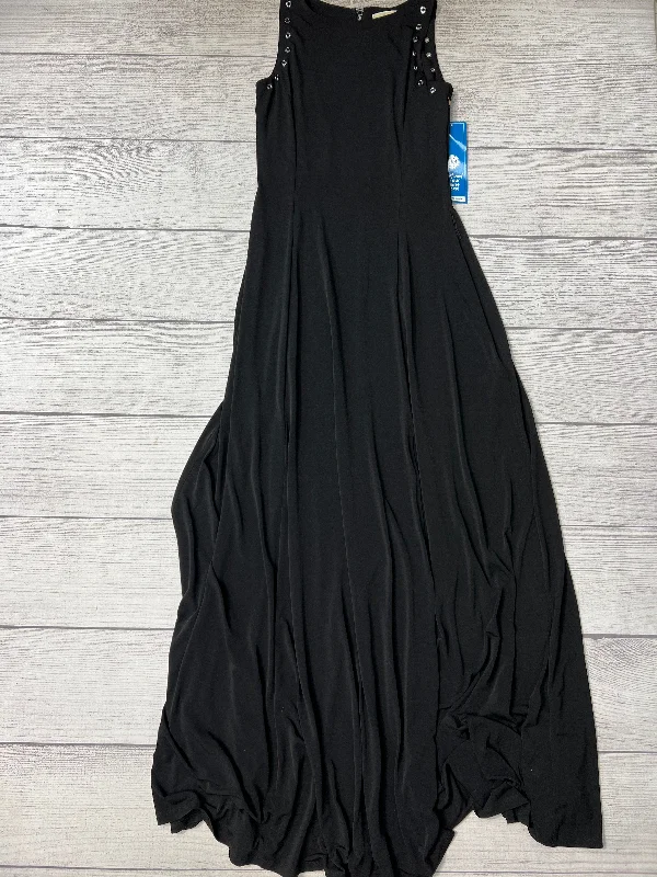 Dress Designer By Michael Kors In Black, Size: S