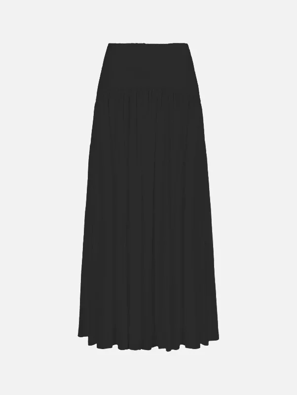 Procida Skirt in Black