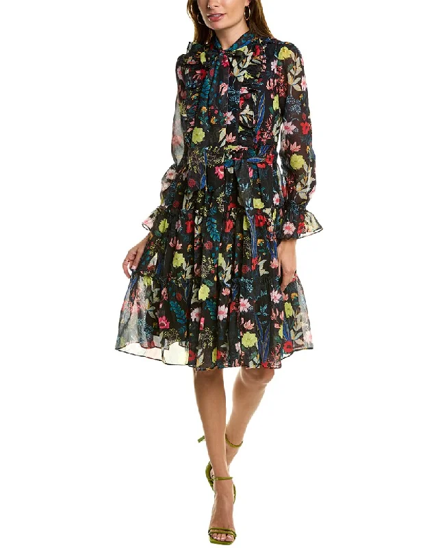 Gracia Floral Dress