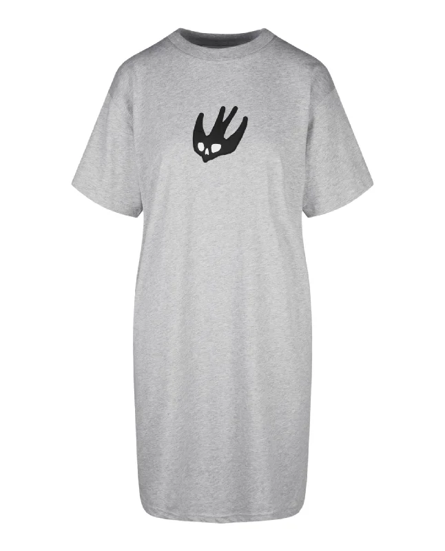 Logo T-Shirt Dress