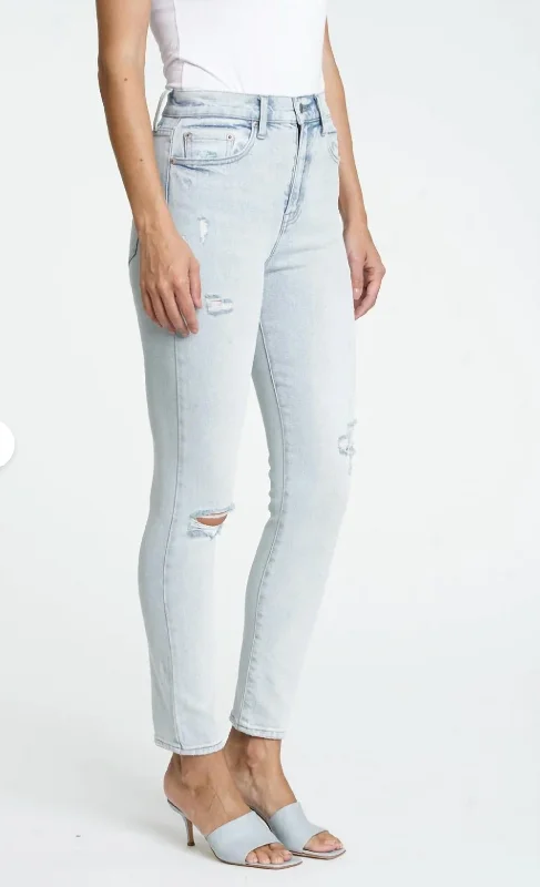 Cara High Rise Vintage Skinny Jean In Broadway