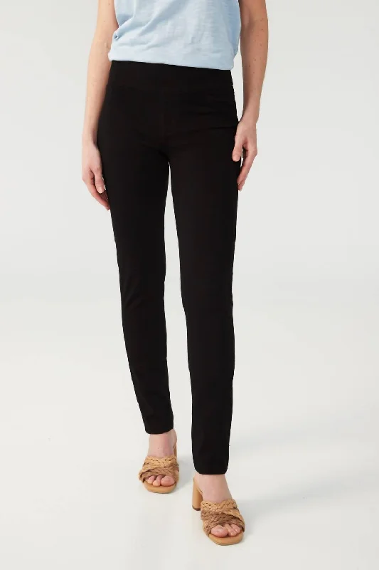 Love Slim Jegging Love Denim In Black