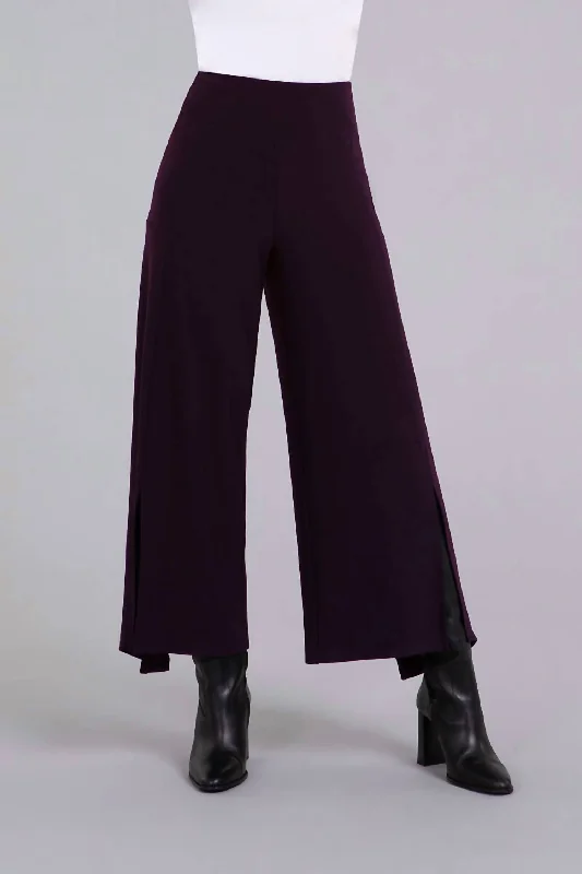 Nu Jolt Pant In Currant